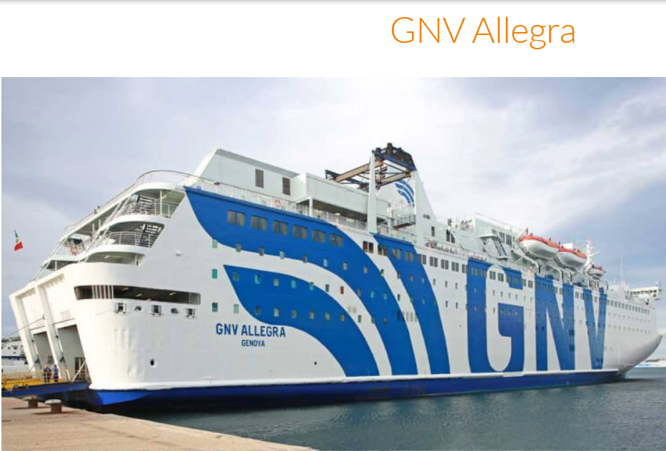 GNV Allegra